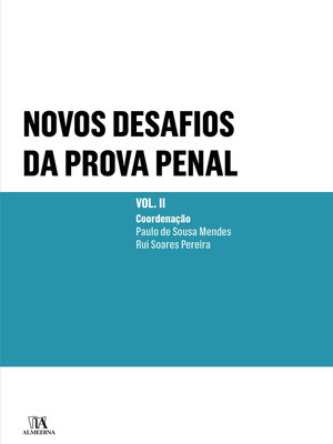 cover image of Novos Desafios da Prova Penal--Volume II